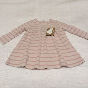 ANGEL DEAR NWT 6-12m organic & bamboo blend